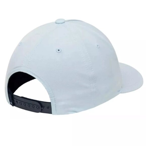 New Travis Mathew Hilo Hills SnapBack Flexfit Tech 110 Hat MSRP $39.95 NWT - Picture 12 of 14